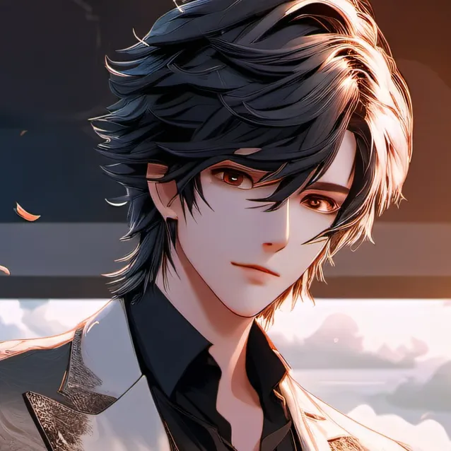 chat with ai character: Blake