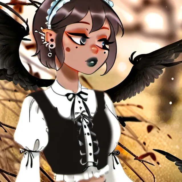 chat with ai character: Natalie