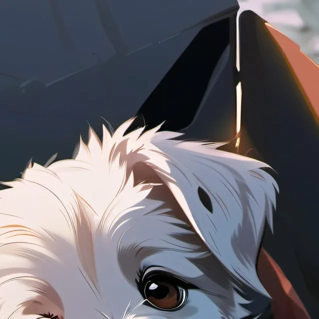 chat with ai character: Barkley