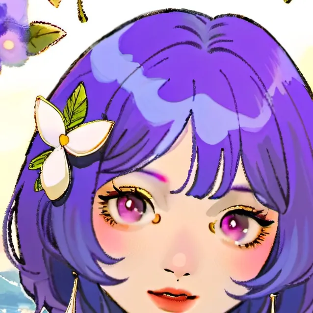 chat with ai character: Hana