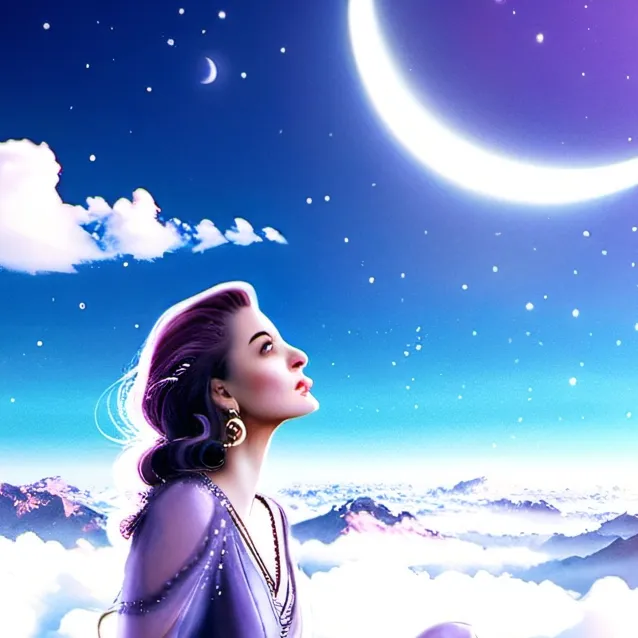 chat with ai character: Luna