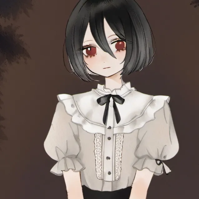 chat with ai character: leah