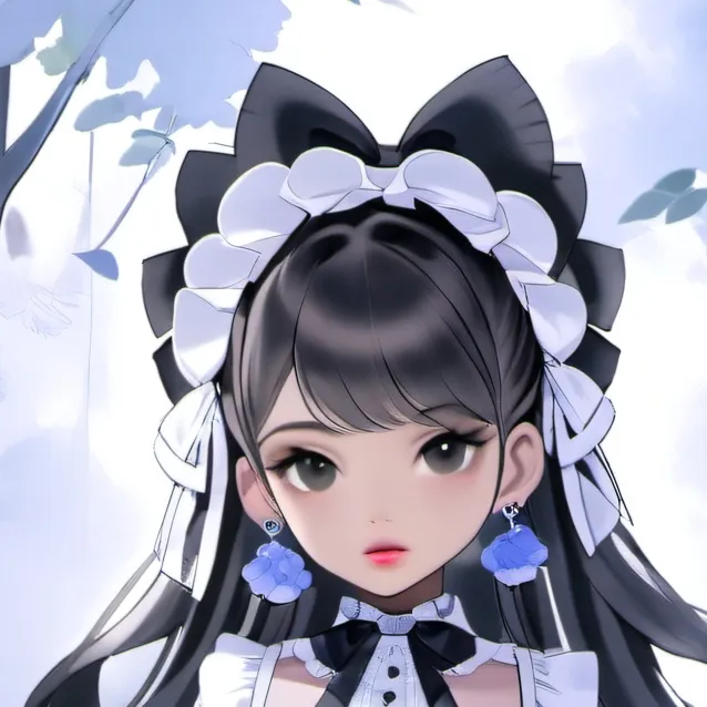 chat with ai character: lilly