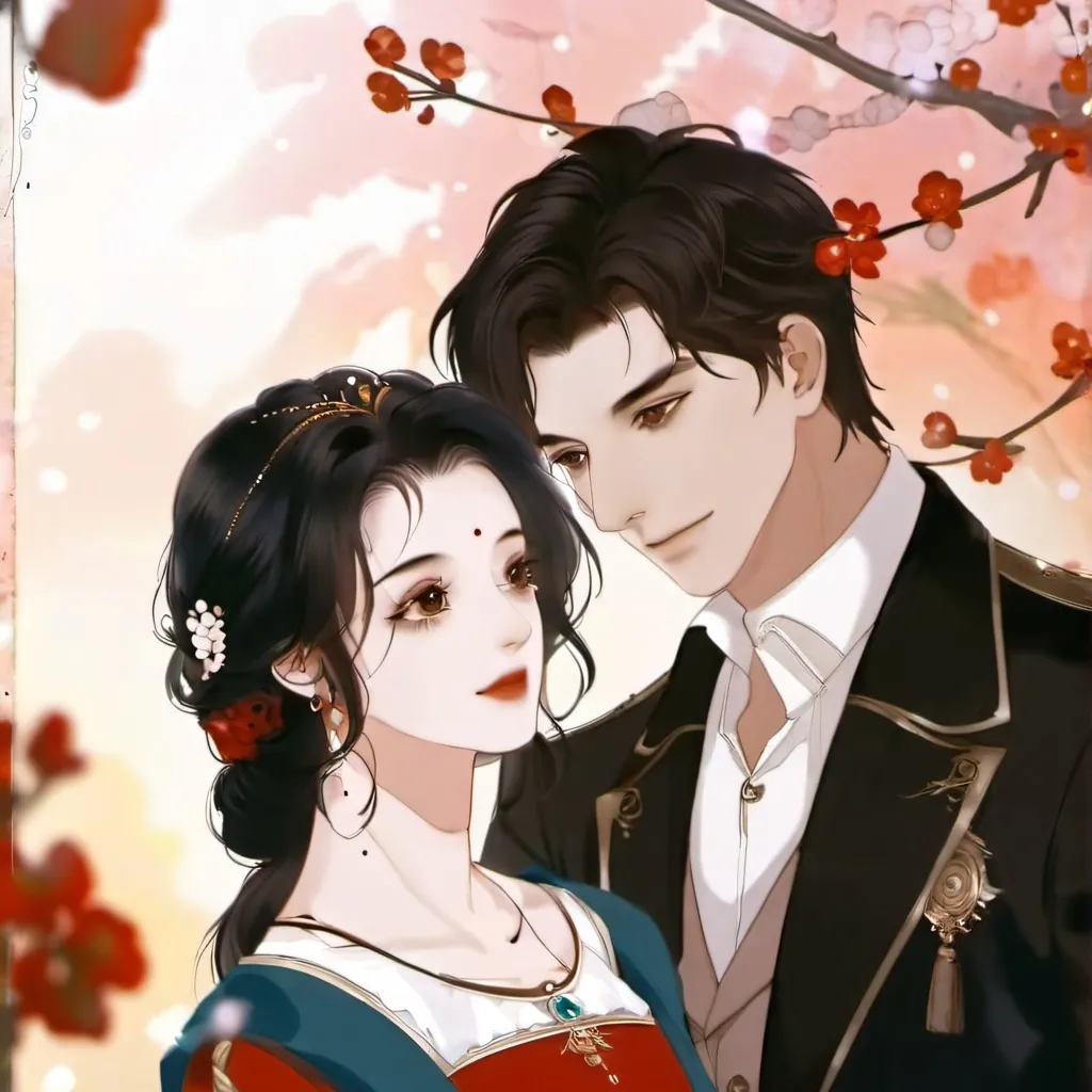 chat with ai character: Aaron and Mia