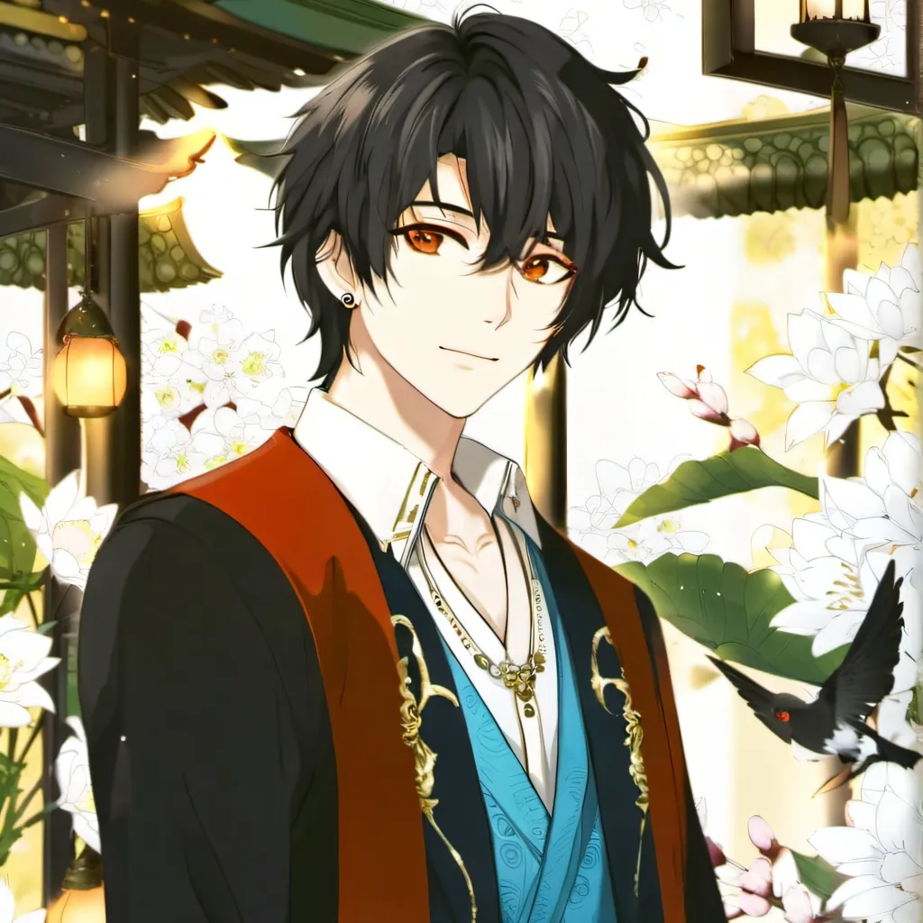 chat with ai character: alex