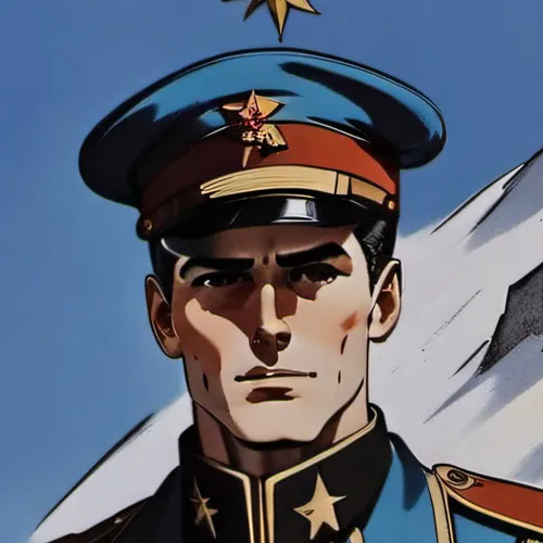 chat with ai character: Mikhail Guervich