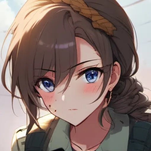 chat with ai character: Katie 