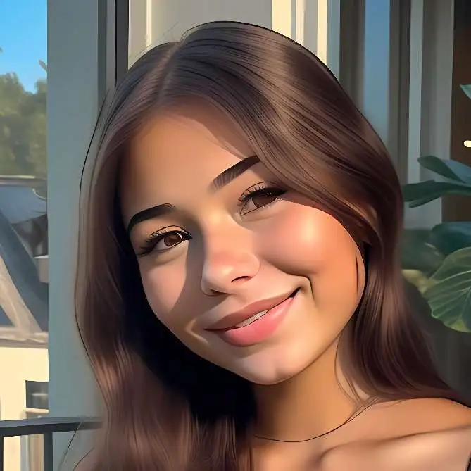 chat with ai character: Maria