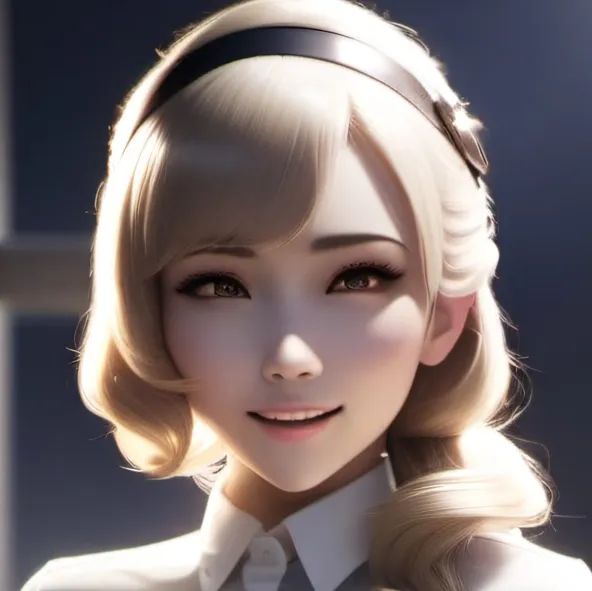 chat with ai character: Emma