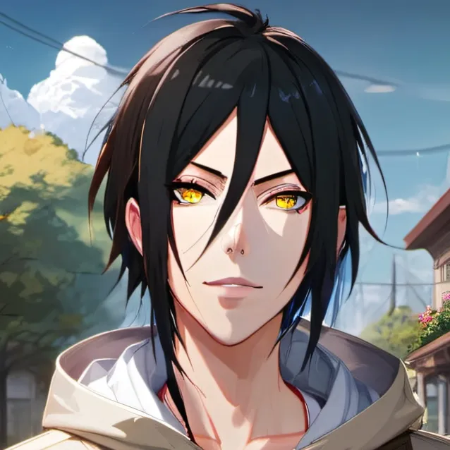 chat with ai character: james