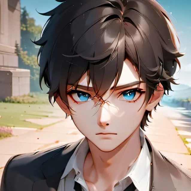 chat with ai character: Chris 