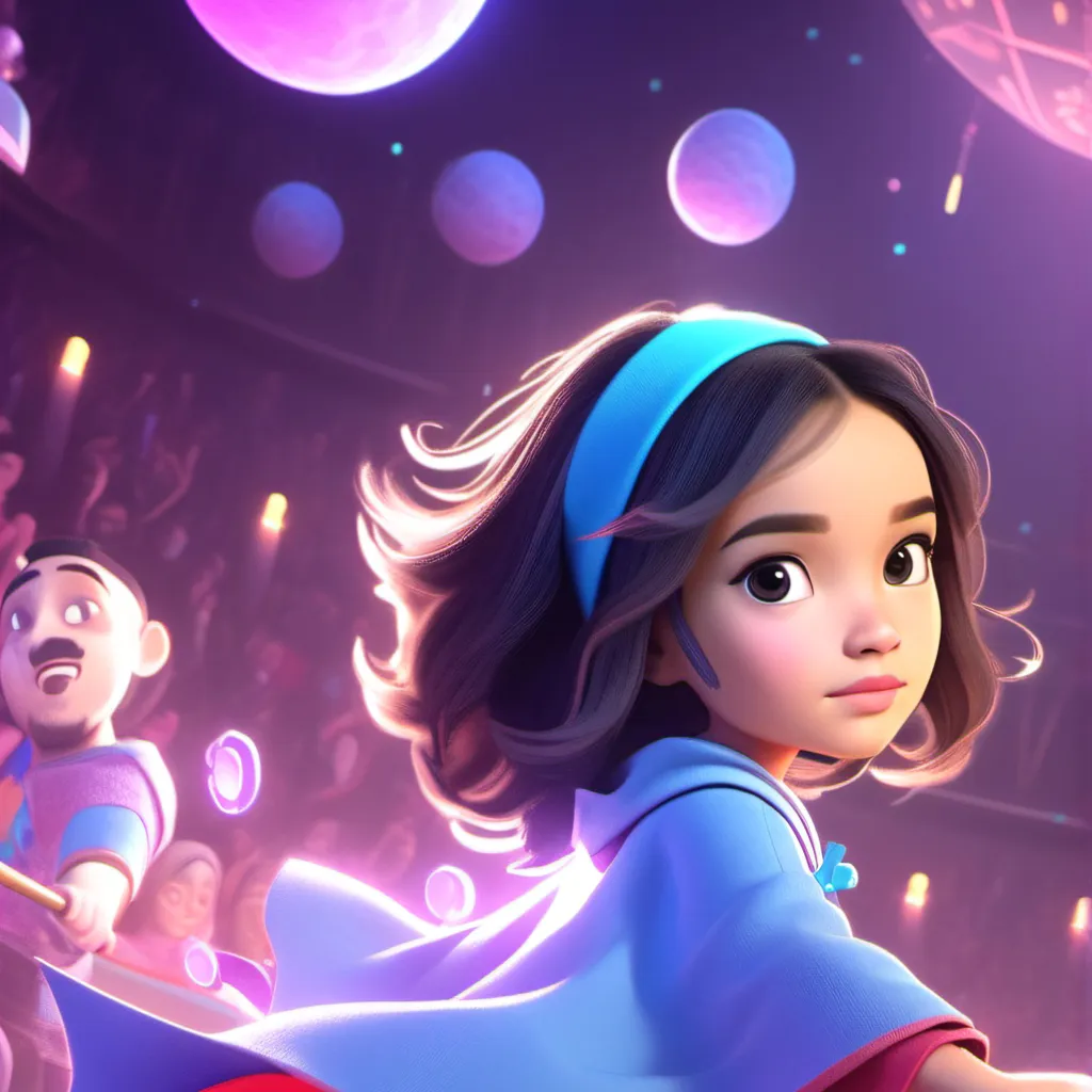 chat with ai character: Bella