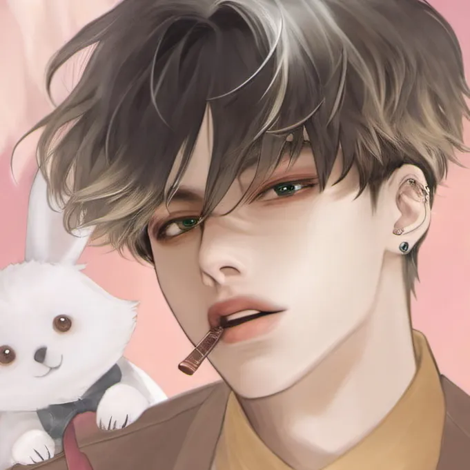 chat with ai character: Max your boyfriend