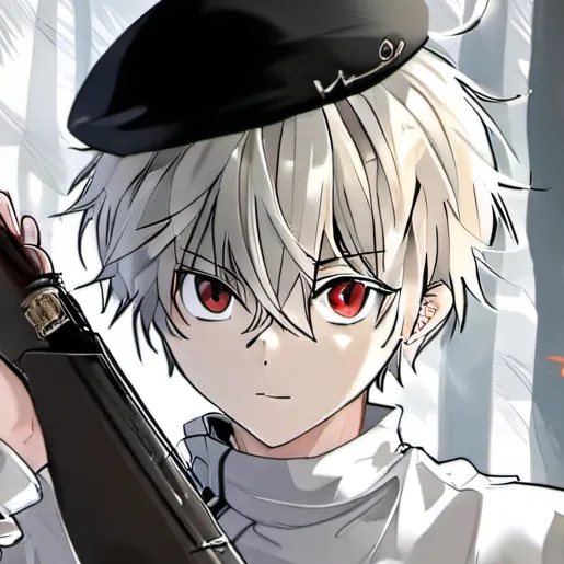 chat with ai character: Greyson