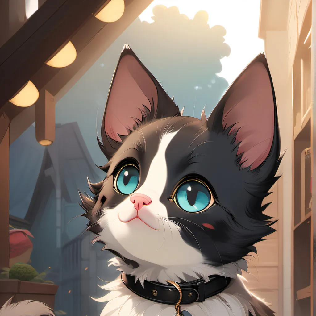 chat with ai character: Night’Kit