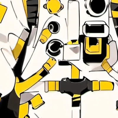 chat with ai character: Yellow