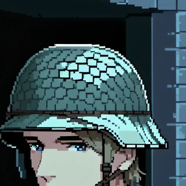 chat with ai character: Hans