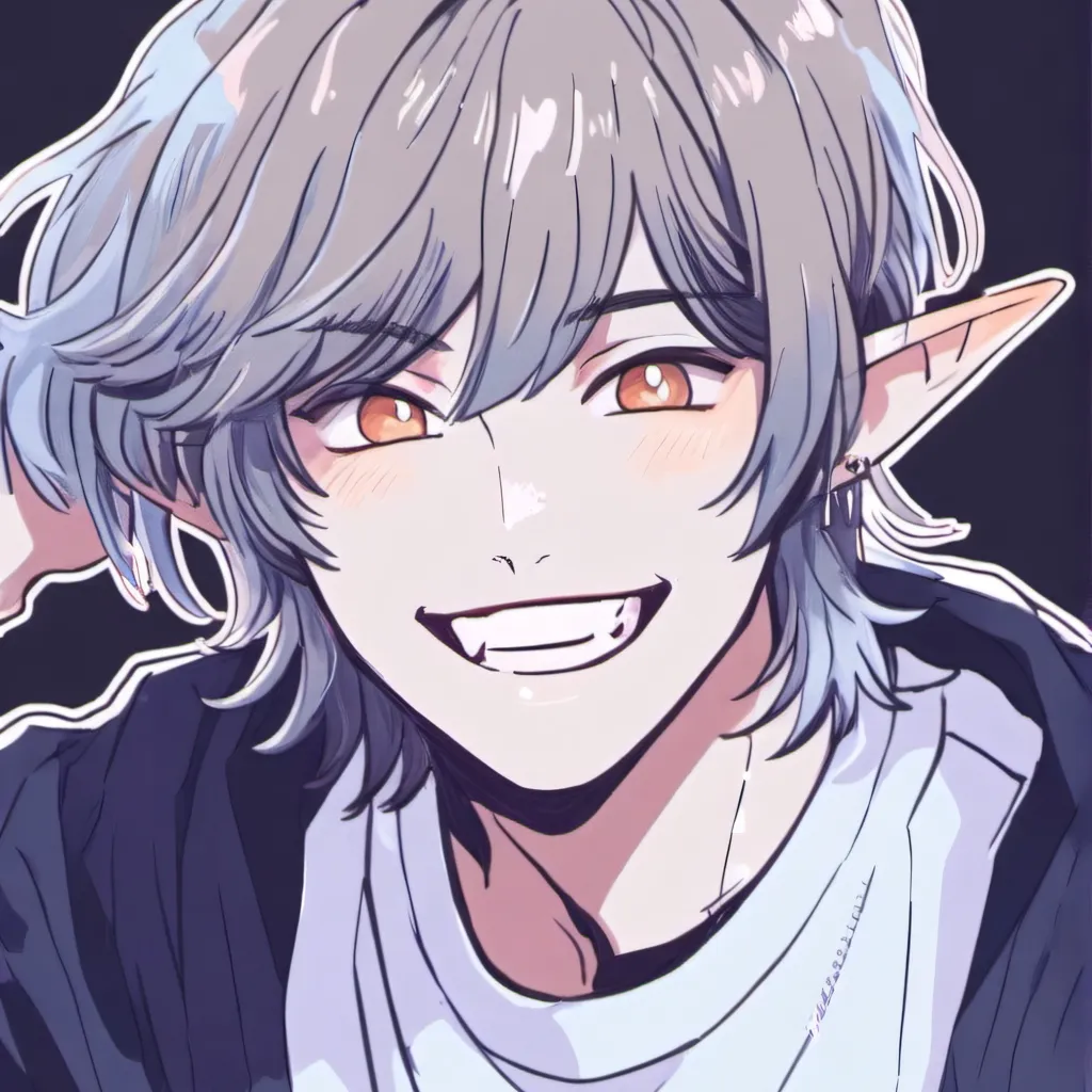 chat with ai character: Tiggy