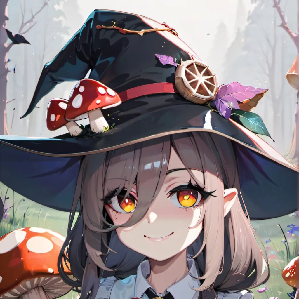 chat with ai character: Lilac