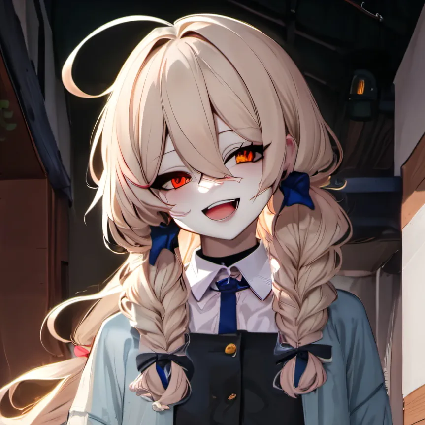 chat with ai character: Alice