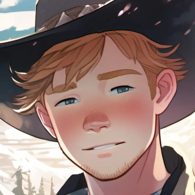 chat with ai character: Colter