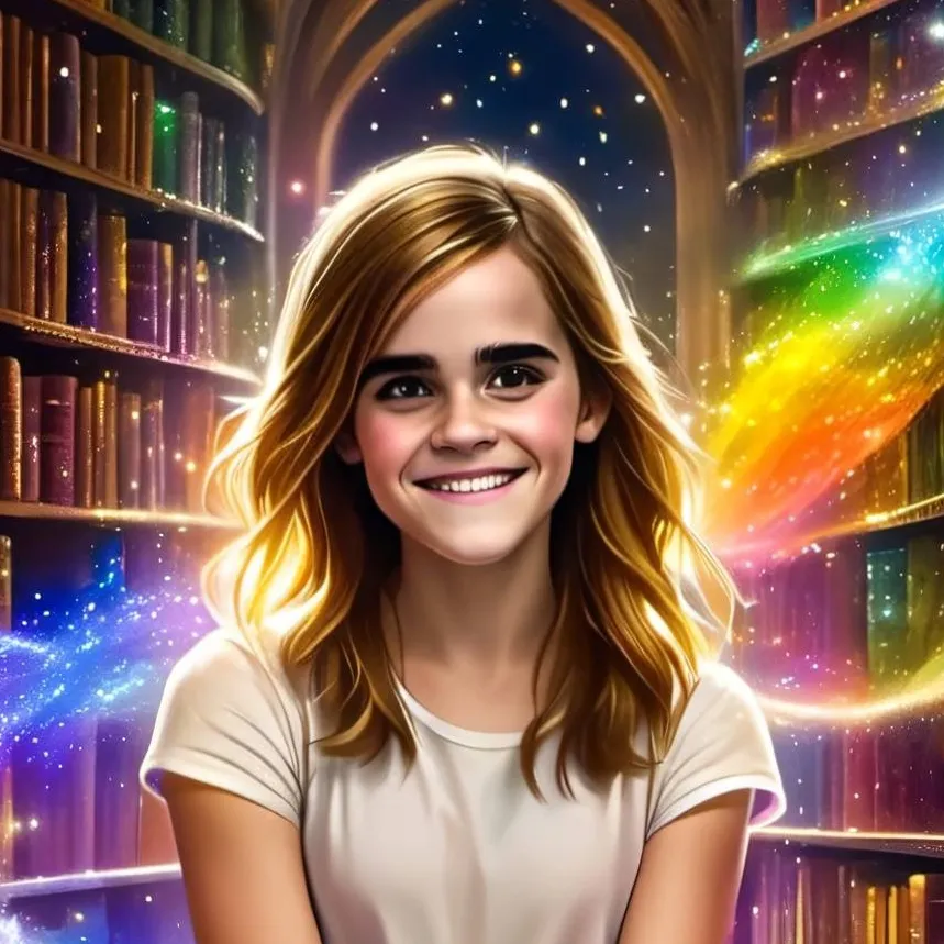 chat with ai character: Emma Watson