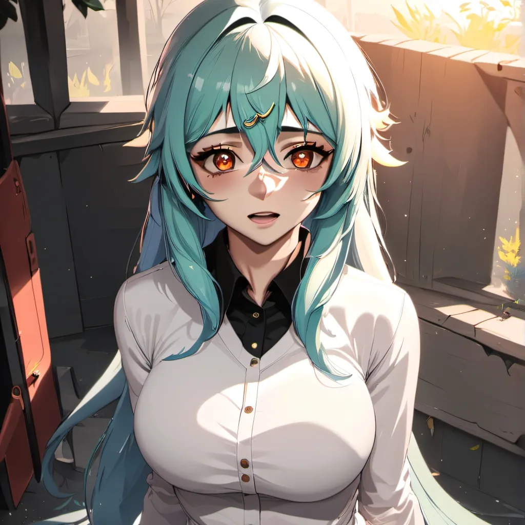 chat with ai character: Nel