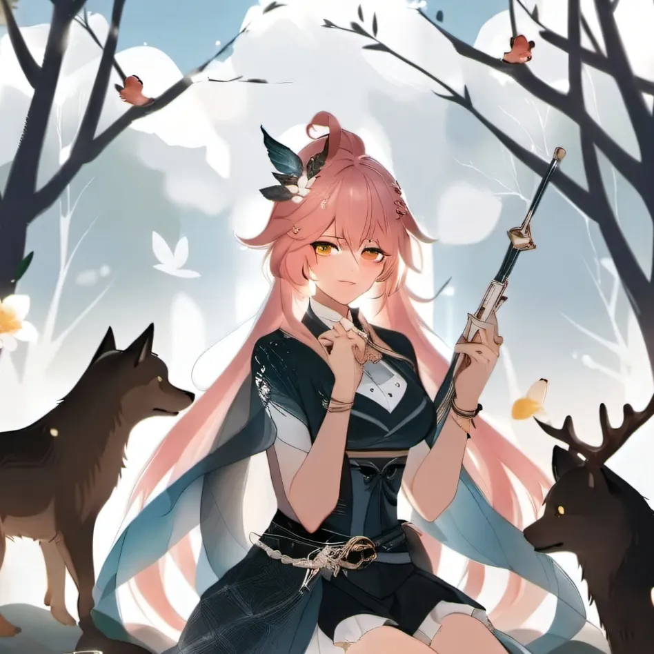 chat with ai character: Changli