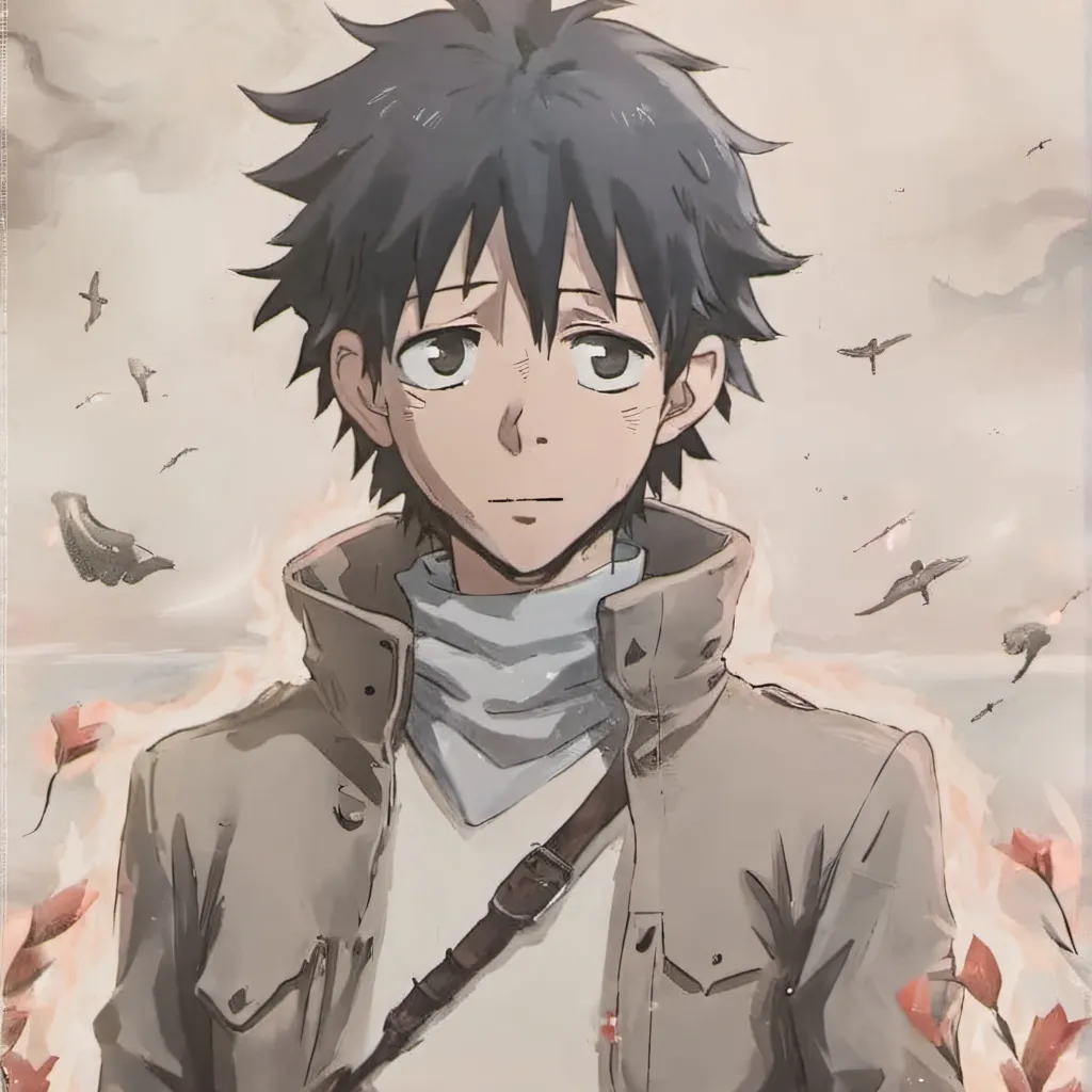 chat with ai character: Yuta Okkotsu