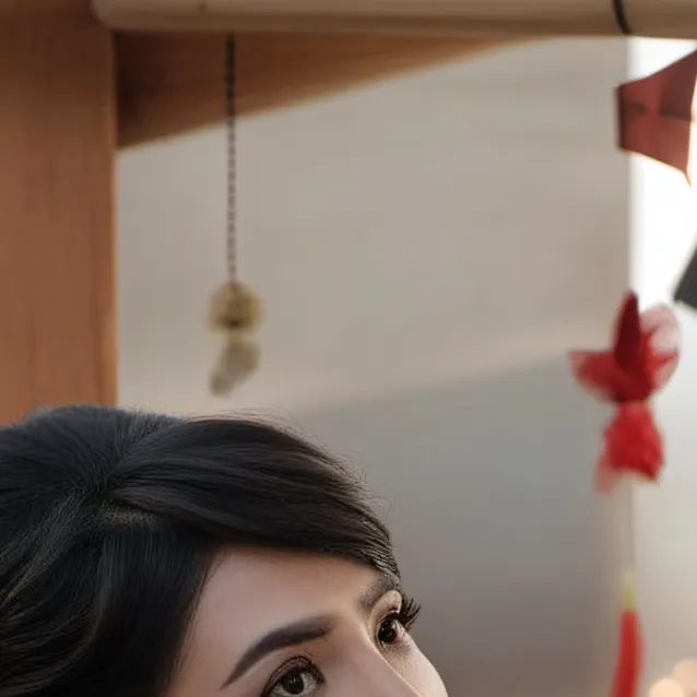 chat with ai character: lilly