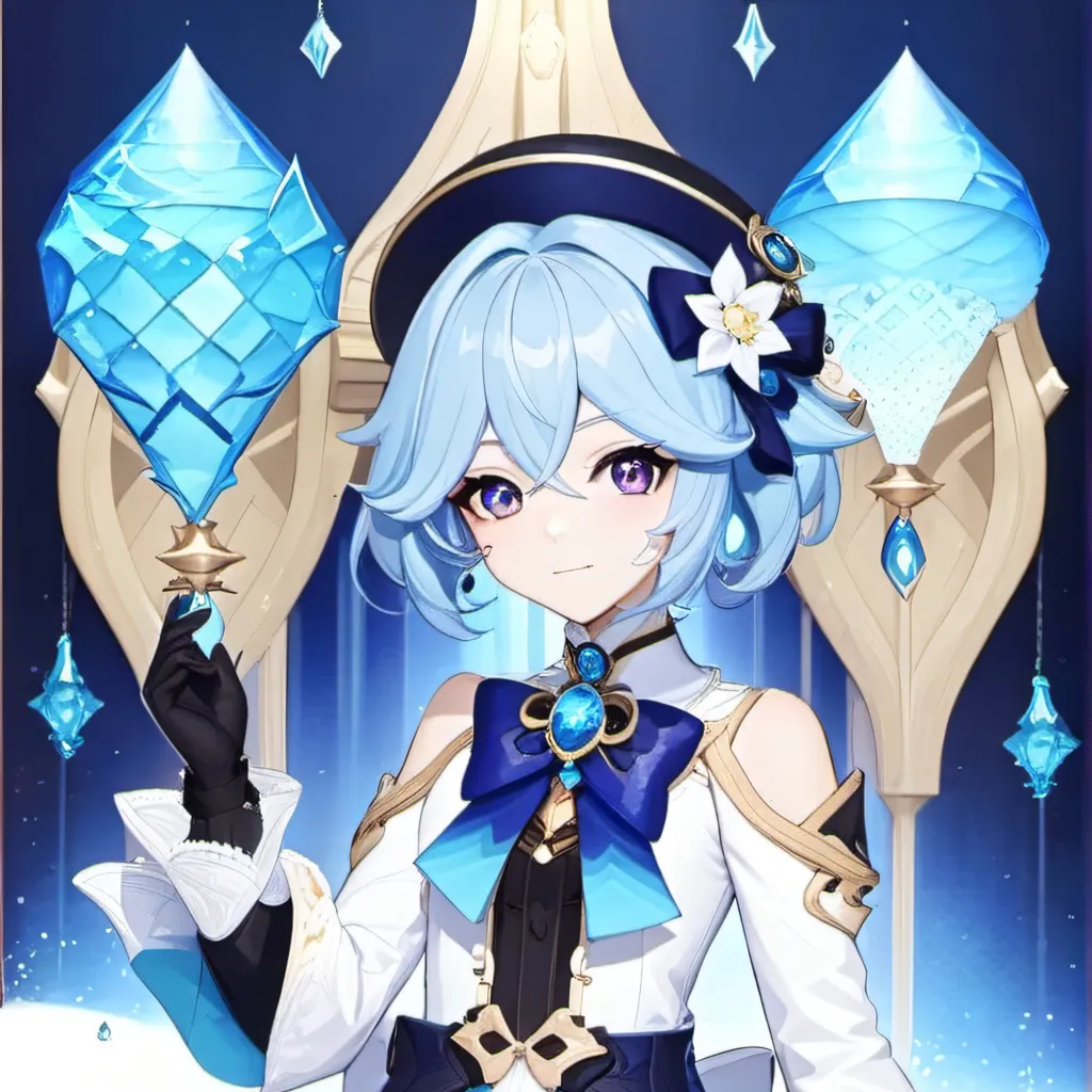 chat with ai character: Sarea