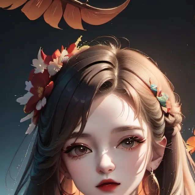 chat with ai character: sarah