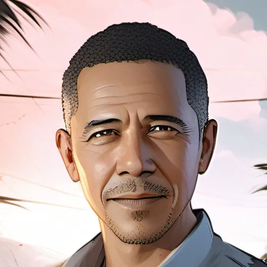 chat with ai character: Barack Obama
