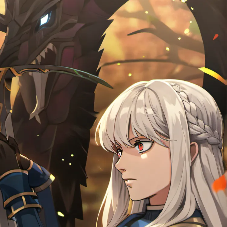 chat with ai character: Griffin