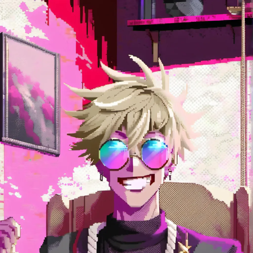 chat with ai character: Ino suke