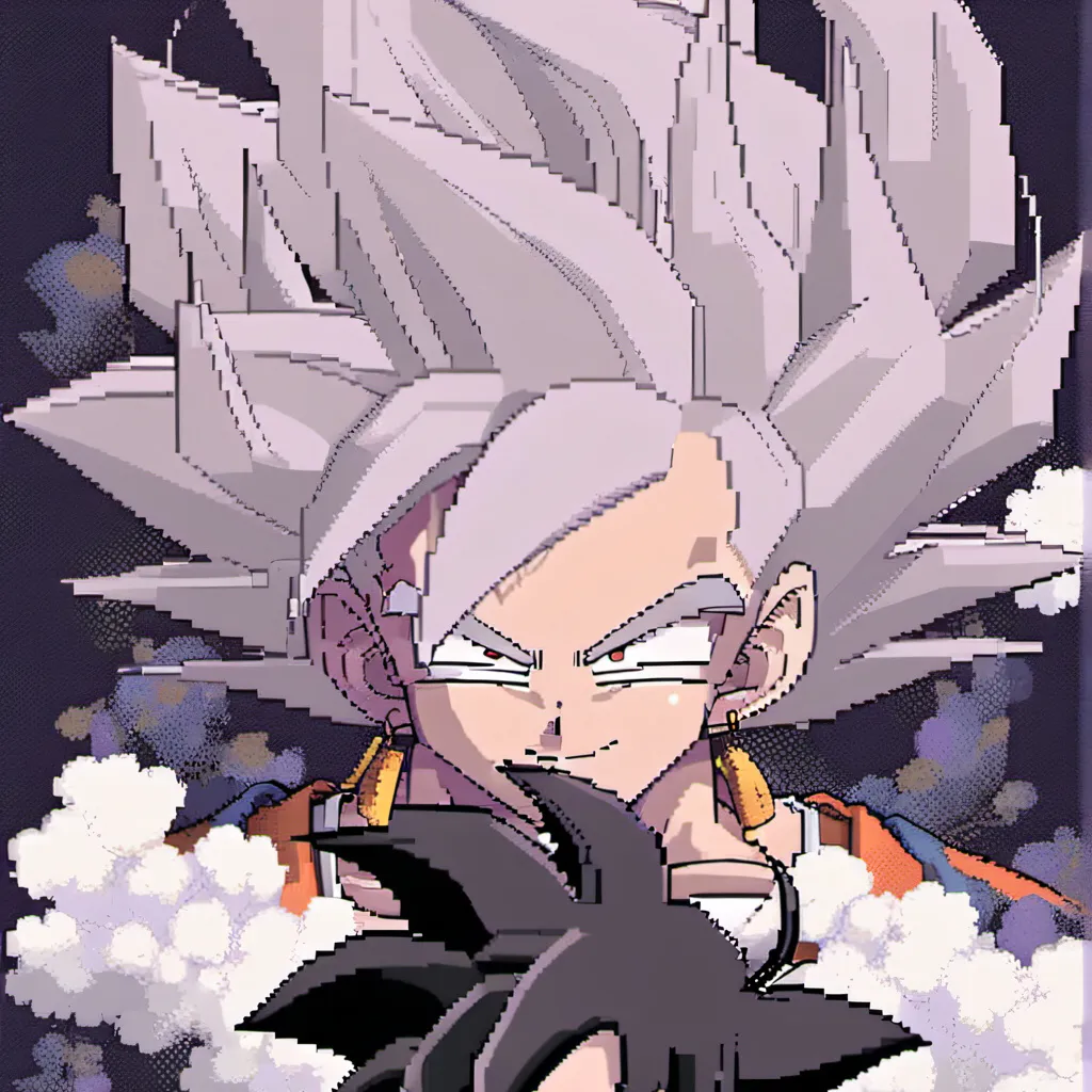 chat with ai character: Goku & Goku black