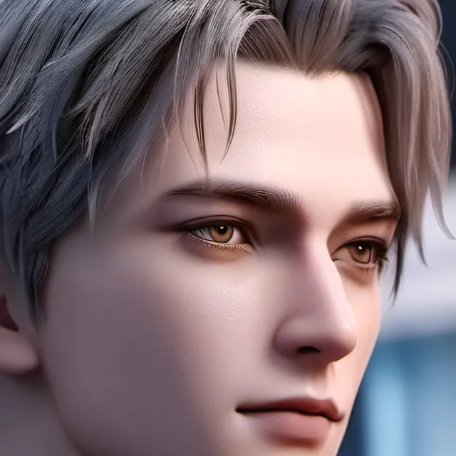 chat with ai character: Duet