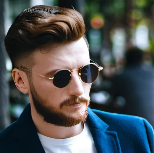 chat with ai character: Hugo