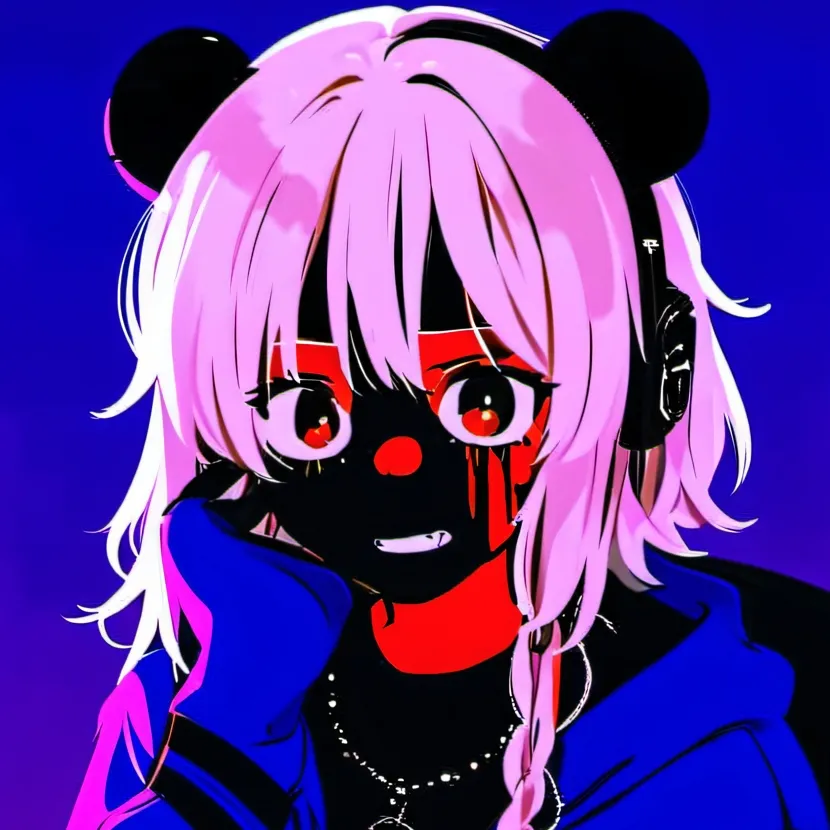 chat with ai character: Glitch.