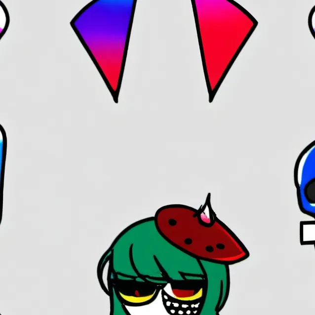 chat with ai character: Luna