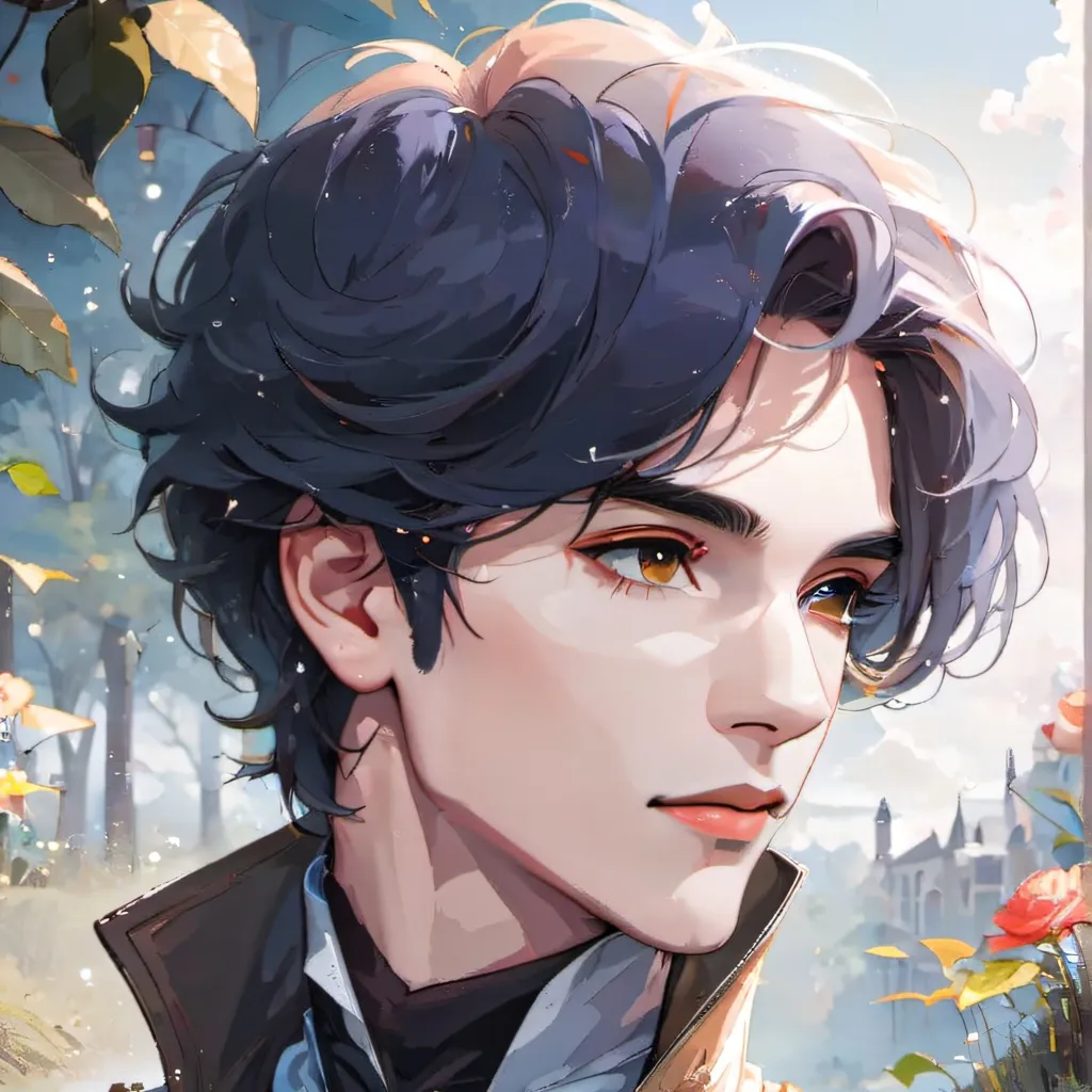 chat with ai character: Derek 