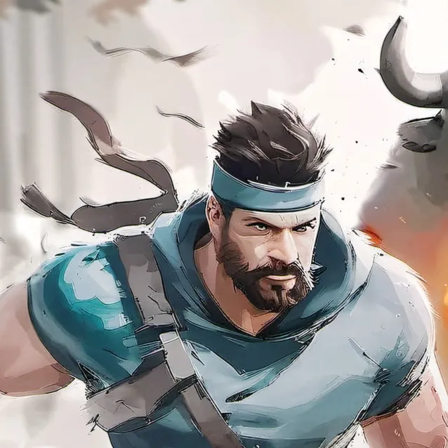 chat with ai character: speed vs meat