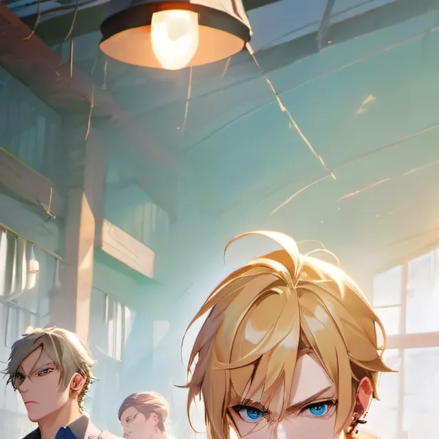 chat with ai character: adam