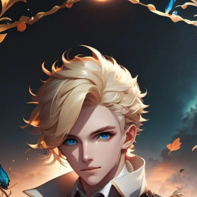 chat with ai character: Prince Julian 