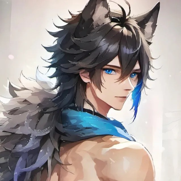 chat with ai character: Magnus