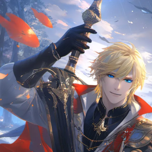 chat with ai character: king Noah 