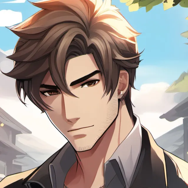 chat with ai character: Chase