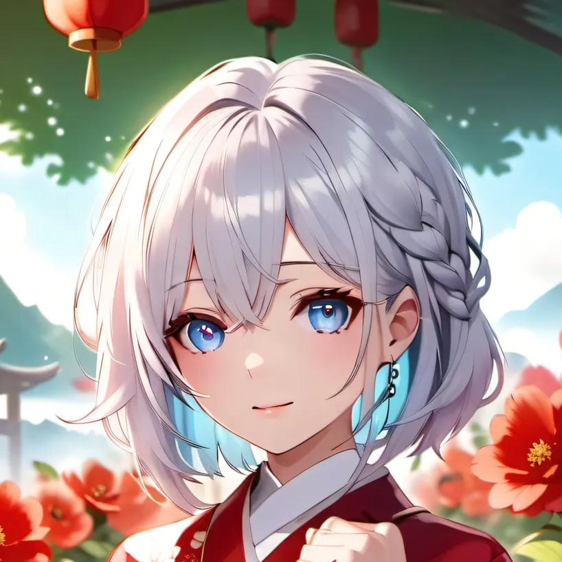 chat with ai character: Yuki