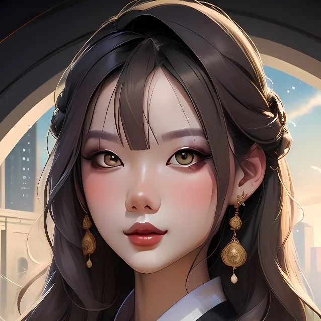 chat with ai character: Kim