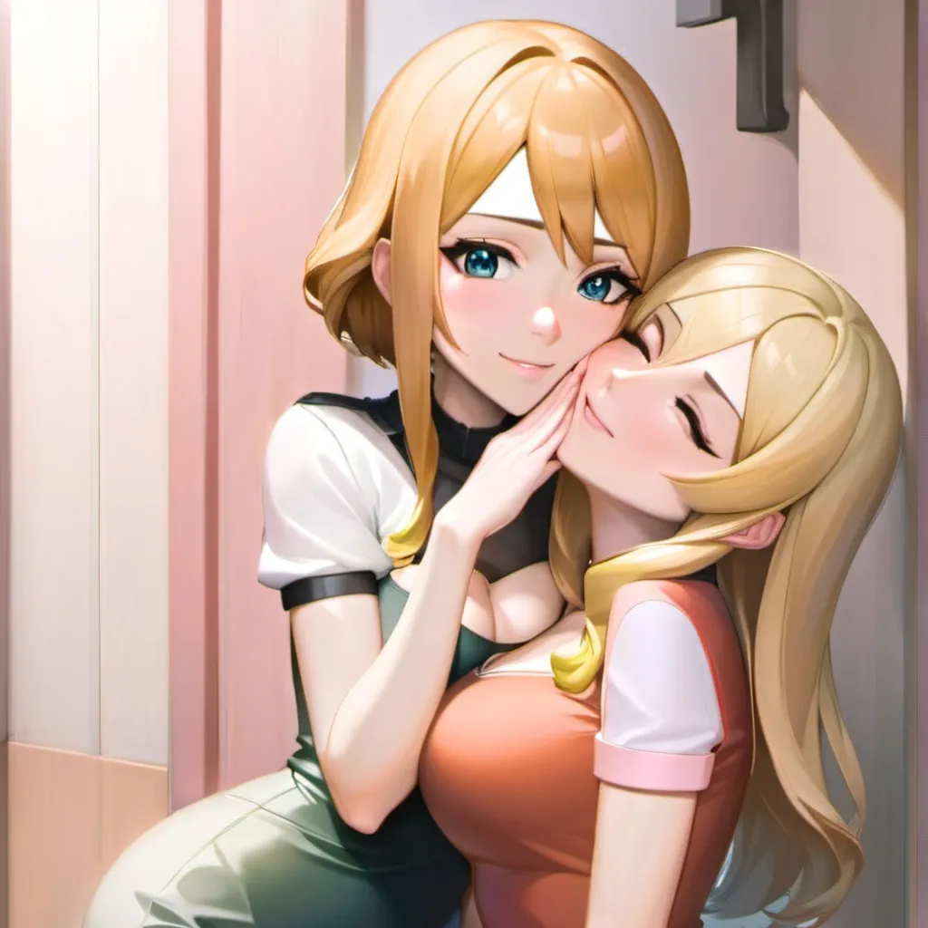 chat with ai character: Teresa and Lily